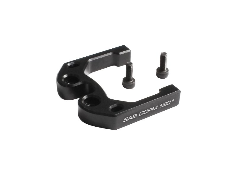 ALUMINIUM REAR SERVO MOUNT SUPPORT