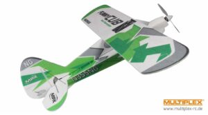 MULTIPLEX FUNNYCUB GREEN