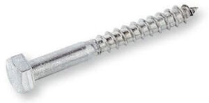 FRANSK TRESKRU DIN571 8X30 VZN