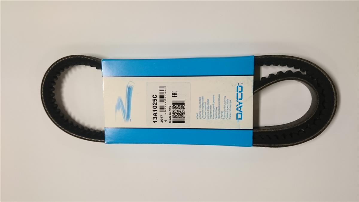 VIFTEREIM 13X1025MM - DAYCO 13A1025C - Bilde 1