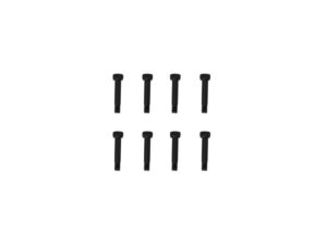 SOCKET HEX SCREW M4X21,5