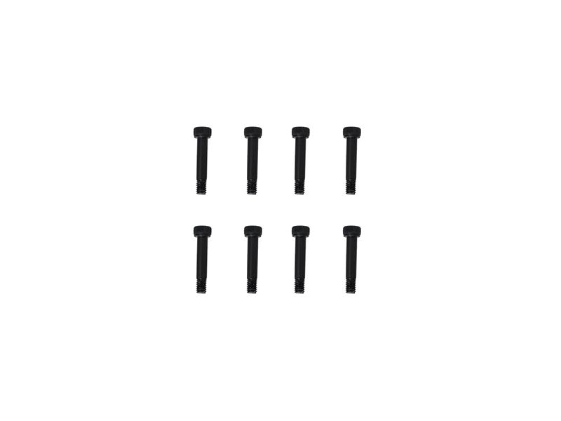 SOCKET HEX SCREW M4X21,5