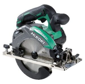 SIRKELSAG BAT C18DBAL HSC - 18V KUN MASKIN - HIKOKI