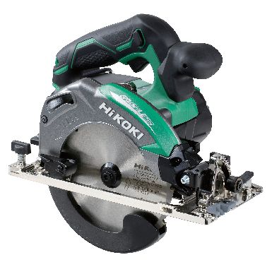 SIRKELSAG BAT C18DBAL HSC - 18V KUN MASKIN - HIKOKI