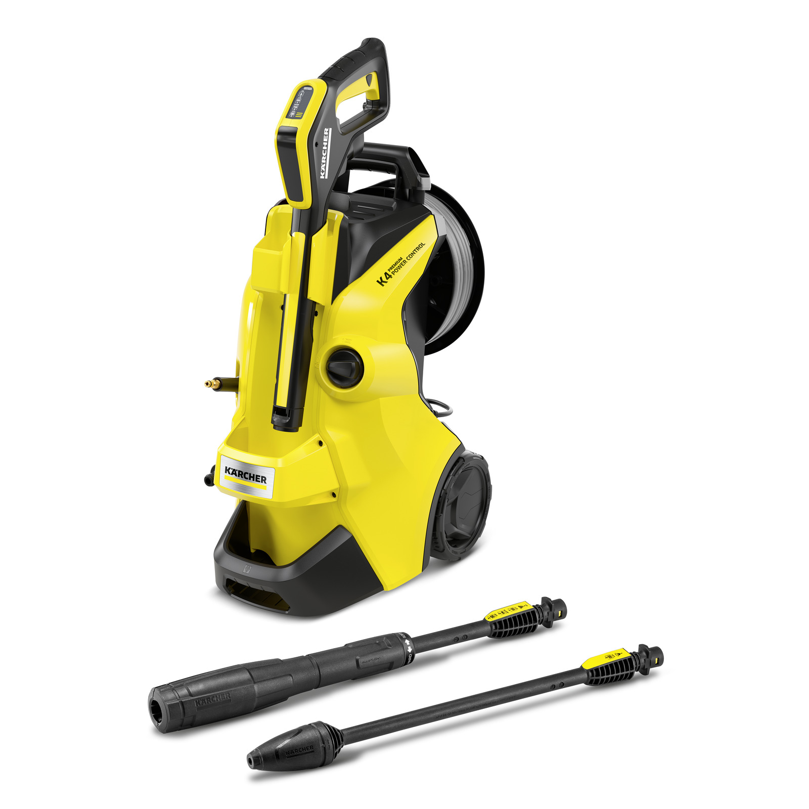 KÄRCHER K4 PREMIUM POWER CONTROL FLEX - Bilde 1