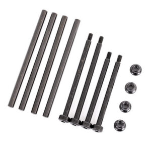 SUSPENSION PINS F+R SET SLEDGE TRAXXAS
