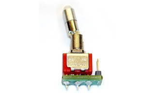 JETI DUPLEX 2-POSITION SAFETY SWITCH DS-24 II-TX