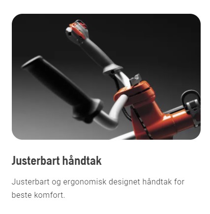 HUSQVARNA 336FR - RYDDESAG - Bilde 3