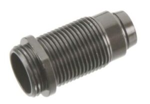 HARD-ANODIZED GTR SHOCK BODY VXL - TRAXXAS