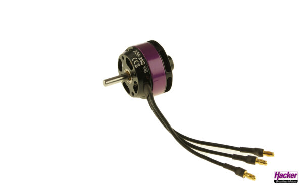 HACKER A30-28S V4 OUTRUNNER MOTOR - Bilde 1