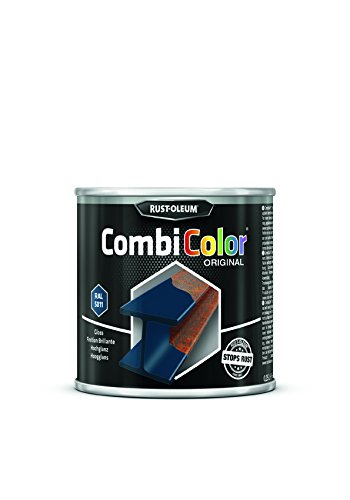 COMBI COLOR 0,25L BLÅ 7329 - RAL 5011