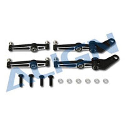METAL CONTROL LEVER