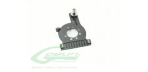 ALUMINUM MOTOR SUPPORT - GOBLIN 380