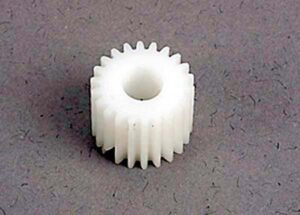 TOP GEAR,MACHINED 22T(SRT) - TRAXXAS