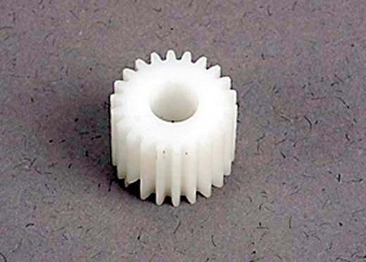 TOP GEAR,MACHINED 22T(SRT) - TRAXXAS
