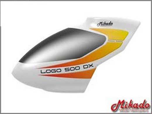 LOGO 500 DX CANOPY