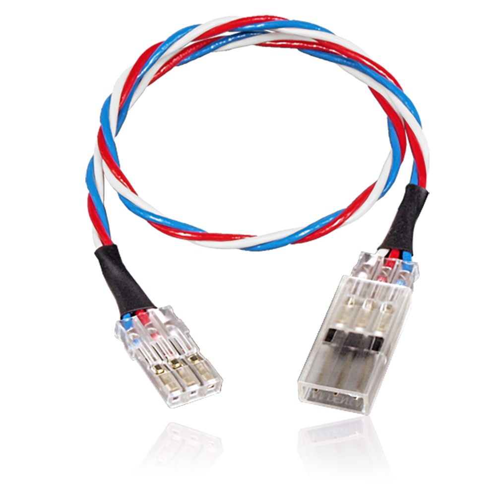 POWERBOX PREMIUM SERVO EXTENSION 10CM 2PK