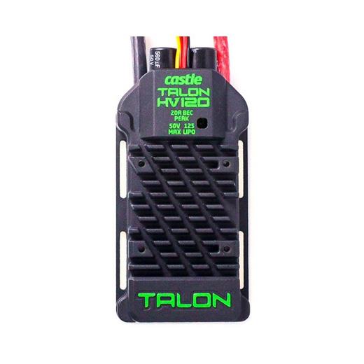 CASTLE CREATIONS TALON 120HV ESC 20A BEC PEAK
