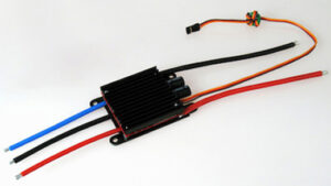 FLIGHTTECH ESC 100A,2-6S LIPO WITH BEC