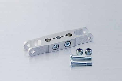 HACKER ALU.HUB FOR KLAPP PROPELL 58/8MM 3,17mm AKSLING