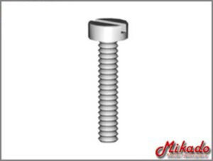 Cylinder screw M2x10 (10 pcs)