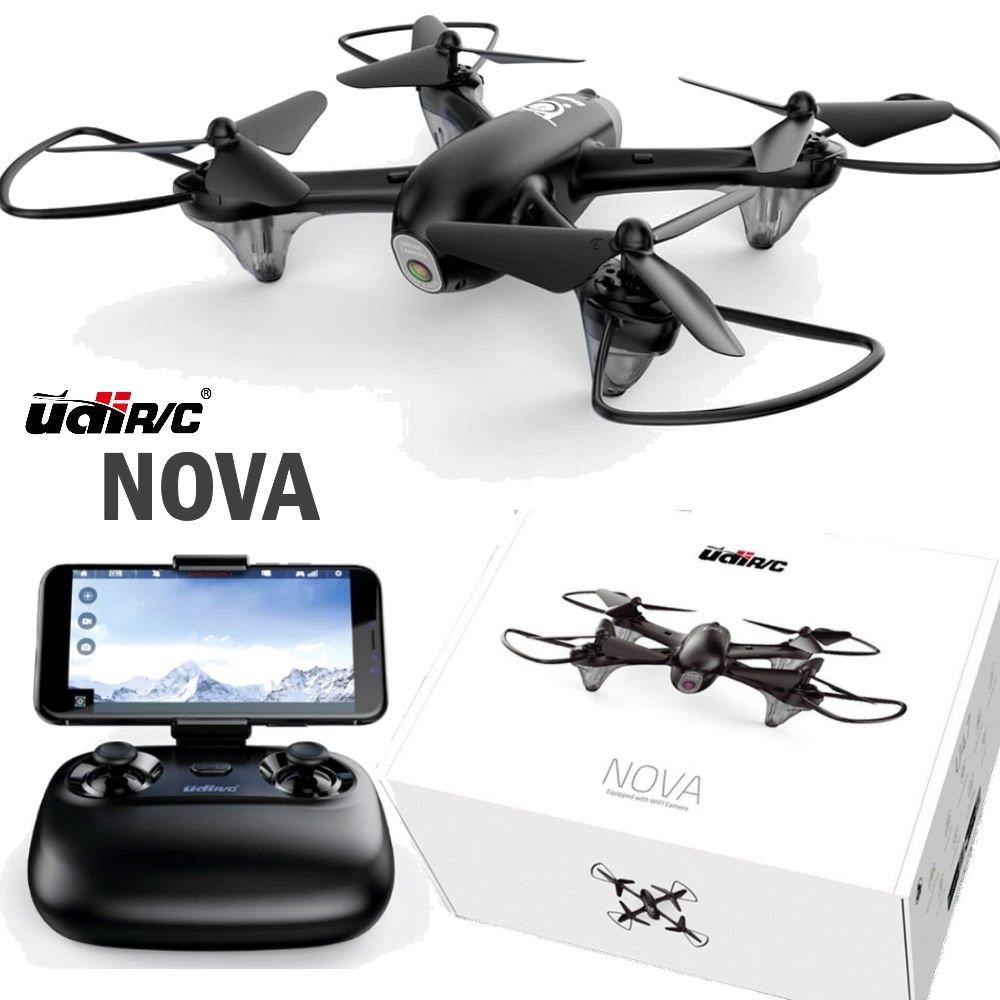 UDI NOVA QUADROCOPTER M/KAMERA RTF