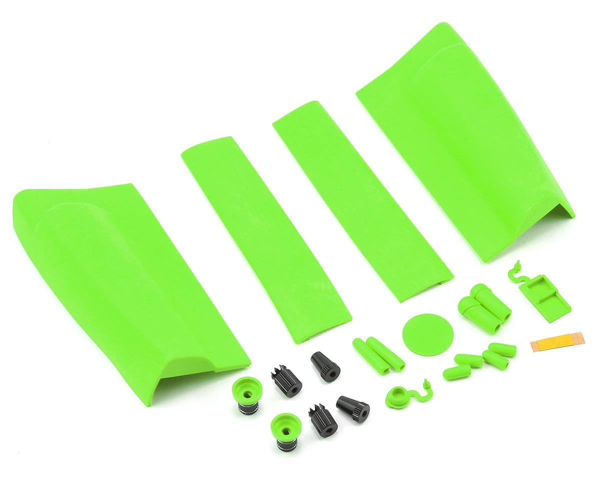 CUSTOM LINE UPGRADE KIT, NEON GREEN VBAR CONTROL - Bilde 1