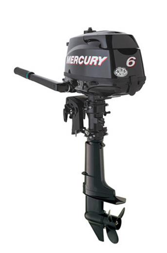 MERCURY F6 ML - 6HK - LANG STAMME 1F06211BL