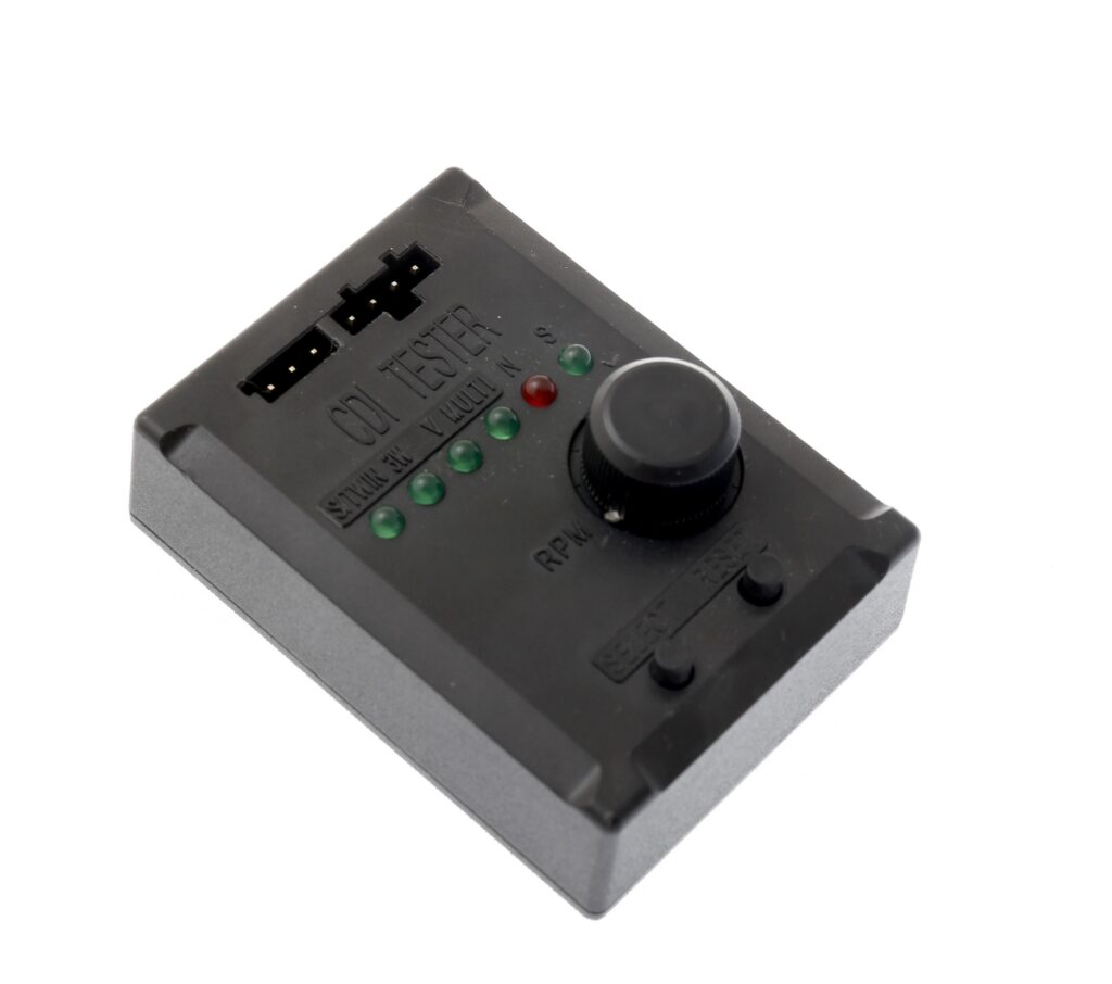 RCEXL CDI TESTER FOR ELEKTRONIC IGNITION GAS ENGINES