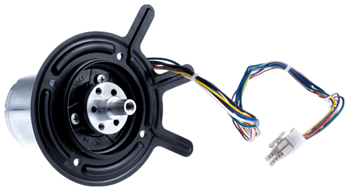 HJULMOTOR AUTOMOWER HUSQVARNA - Bilde 1