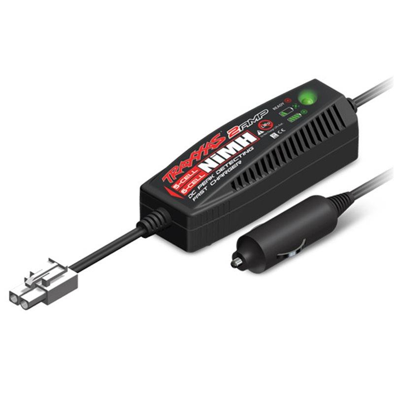 TRAXXAS 2AMP DC NIMH CHARGER