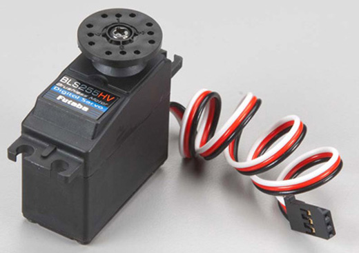 FUTABA BLS255 HV DIGITAL BRUSHLESS SERVO 12KG