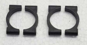 SUPPORT FOR HORIZONTAL FIN (TAILBOOM DIA. 25.0) (2 STK)