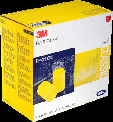 ØREPROPPER EAR CLASSIC - 3M - Bilde 1