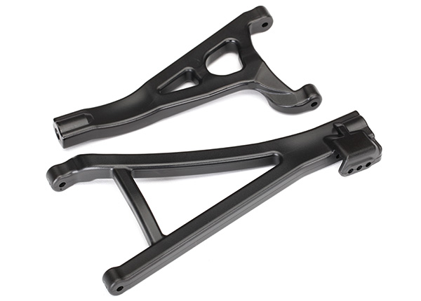 SUSPENSION ARMS F.RIGHT E-REVO 2 - TRAXXAS