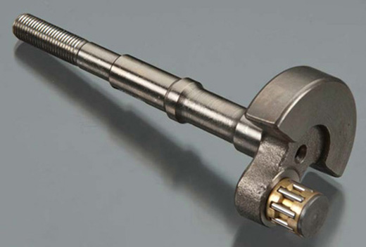 20-2 CRANKSHAFT DL-20