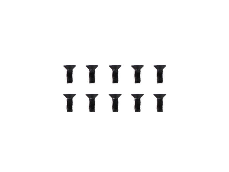 FLATHEAD CAP SCREW M3X10MM