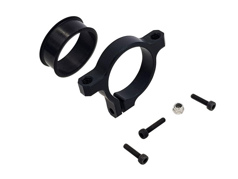 ALUMINIUM REAR BOOM MOUNT