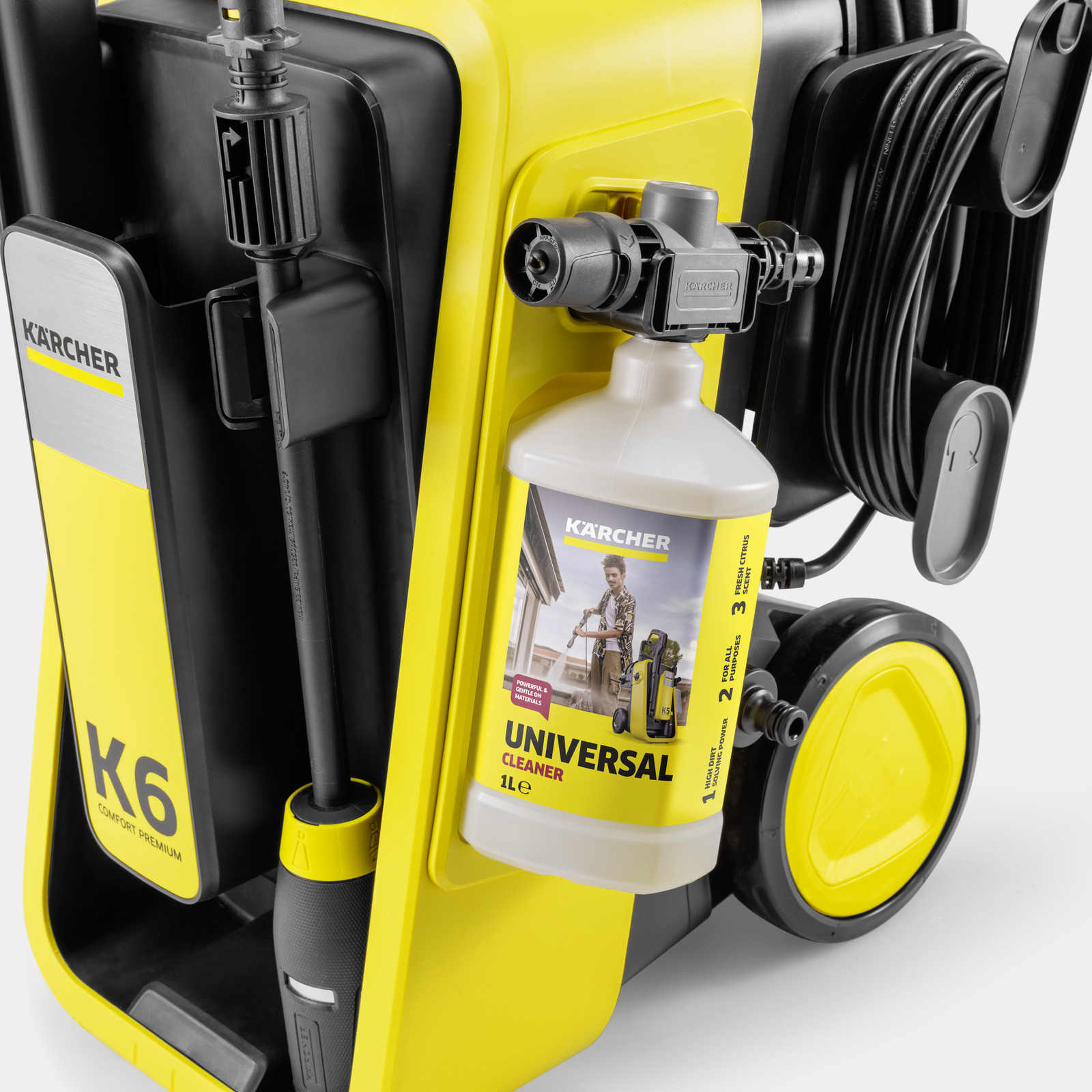 KÄRCHER K6 COMFORT PREMIUM - Bilde 4