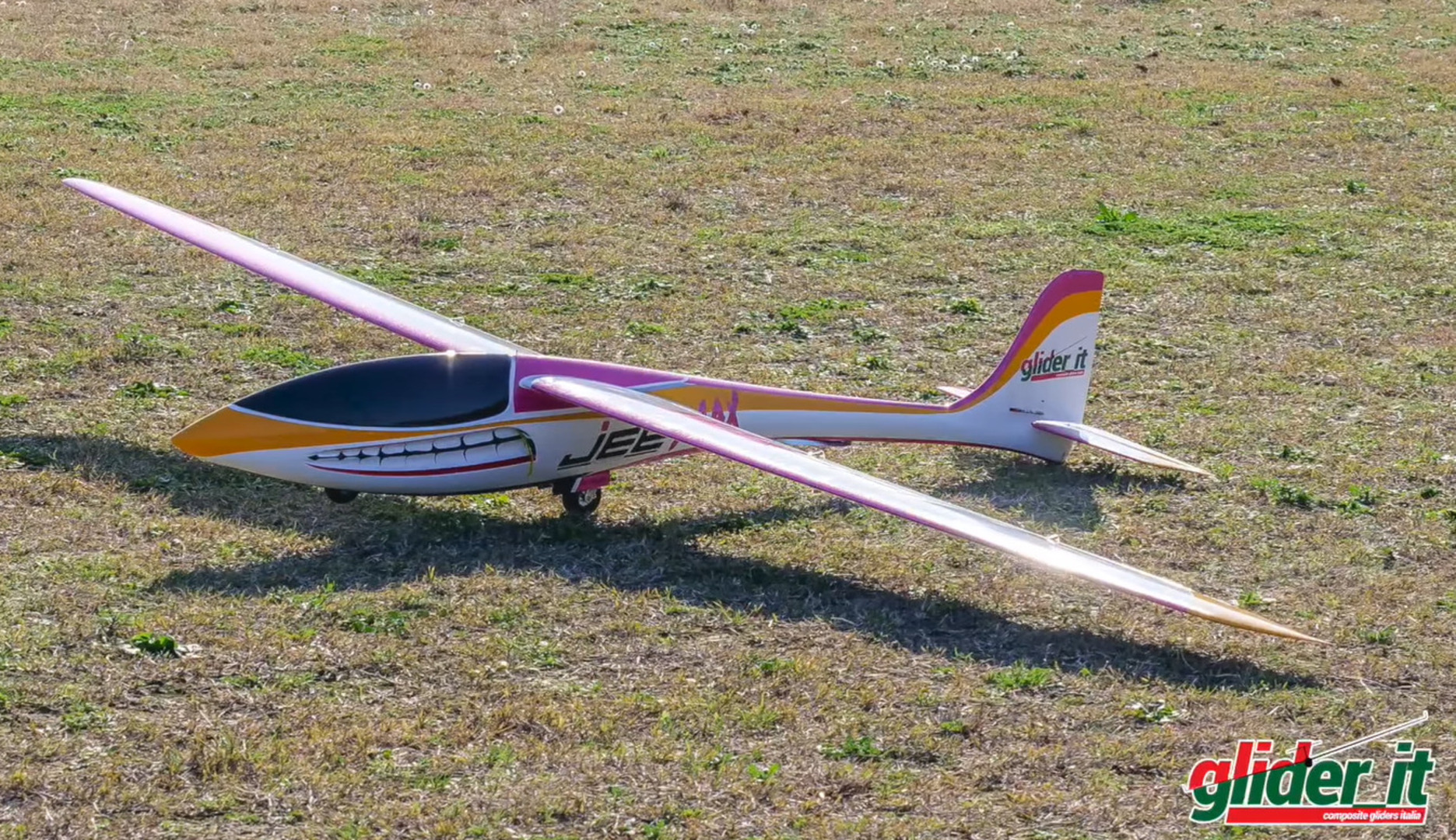 JEEMAX JETGLIDER - Bilde 1