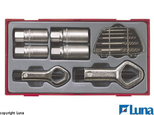 DEMONTERINGS SETT TTSN11 - TENG TOOLS