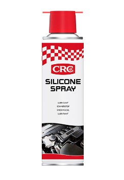 SILIKONSPRAY 250ML CRC