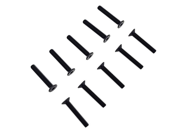 FLATHEAD CAP SCREW M2,5X15