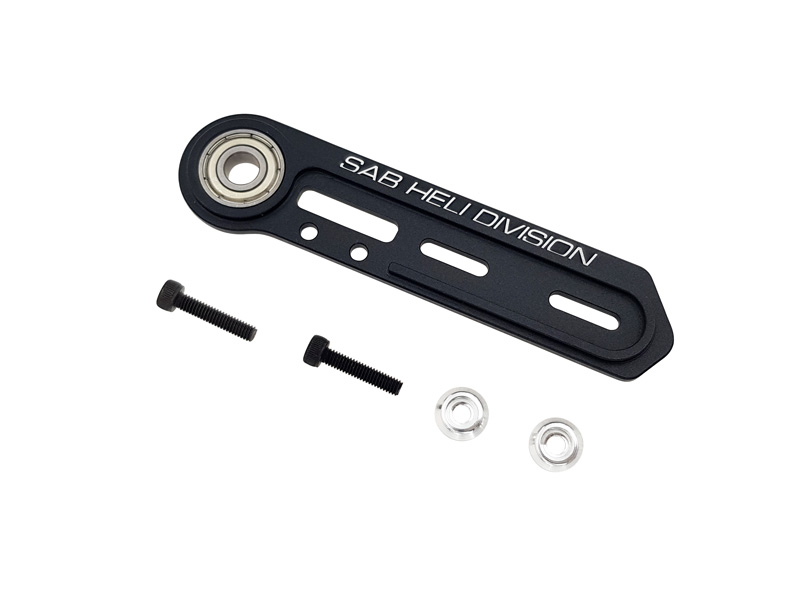 ALUMINIUM TAIL SIDE PLATE RAW 420