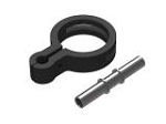 TAIL CONTROL SLEEVE, GLOGO 690 SX
