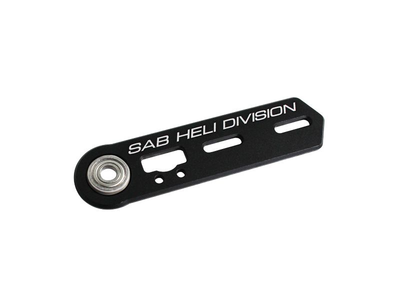 ALUMINIUM TAIL SIDE PLATE