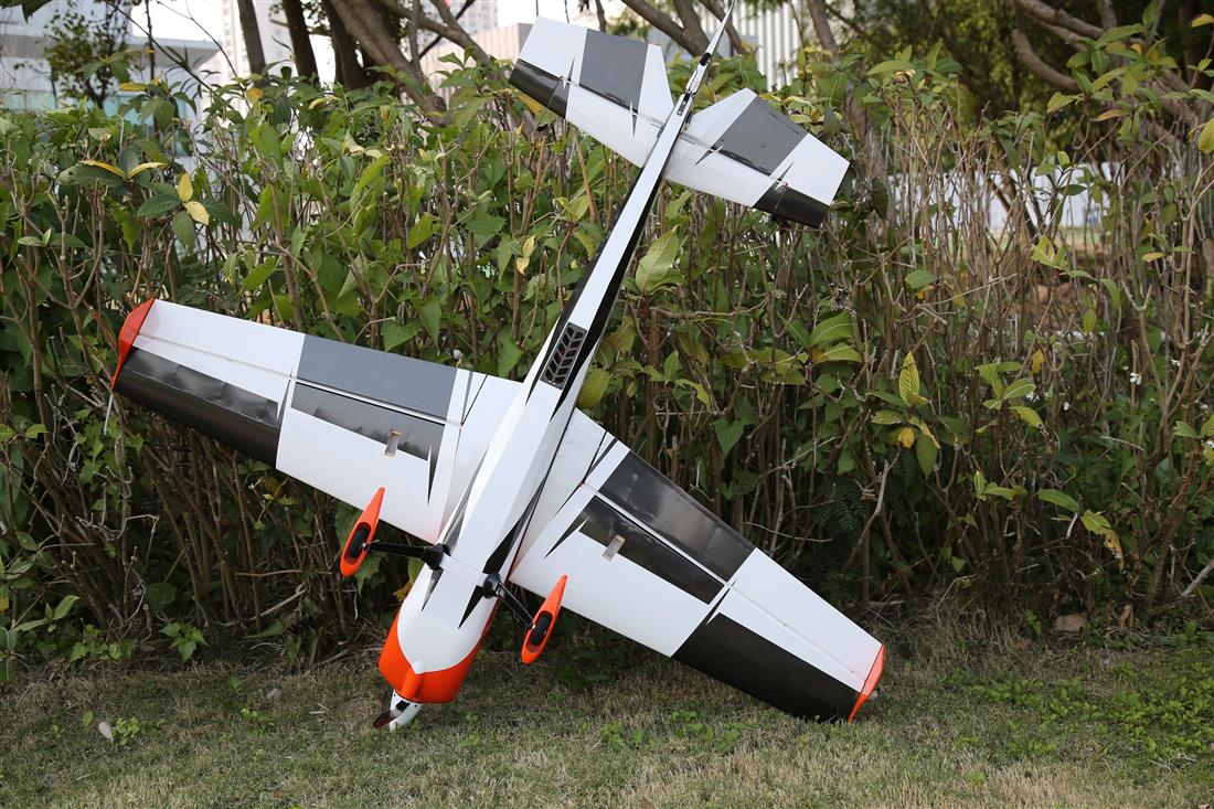 OMP EDGE 74" ARF ORANGE - Bilde 4