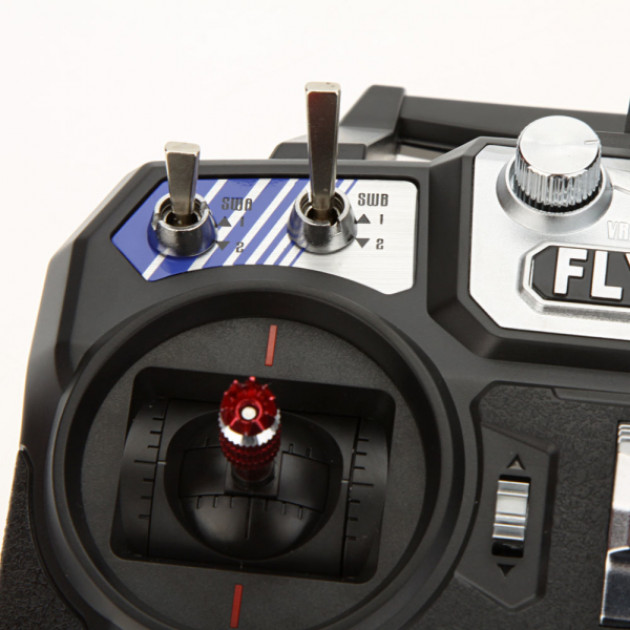 FLYSKY FS-I6 RADIO M/FS-IA6 RECIVER