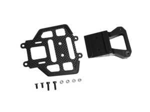 CARBONFIBRE ESC MOUNT