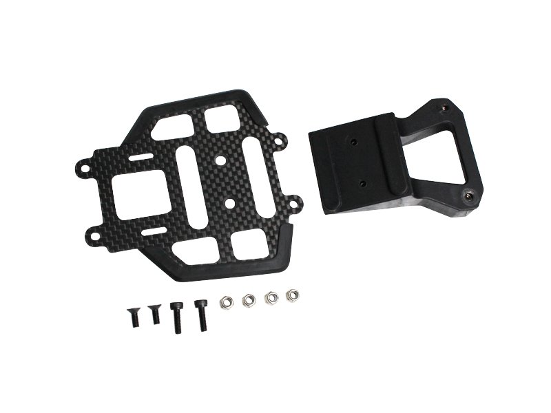 CARBONFIBRE ESC MOUNT